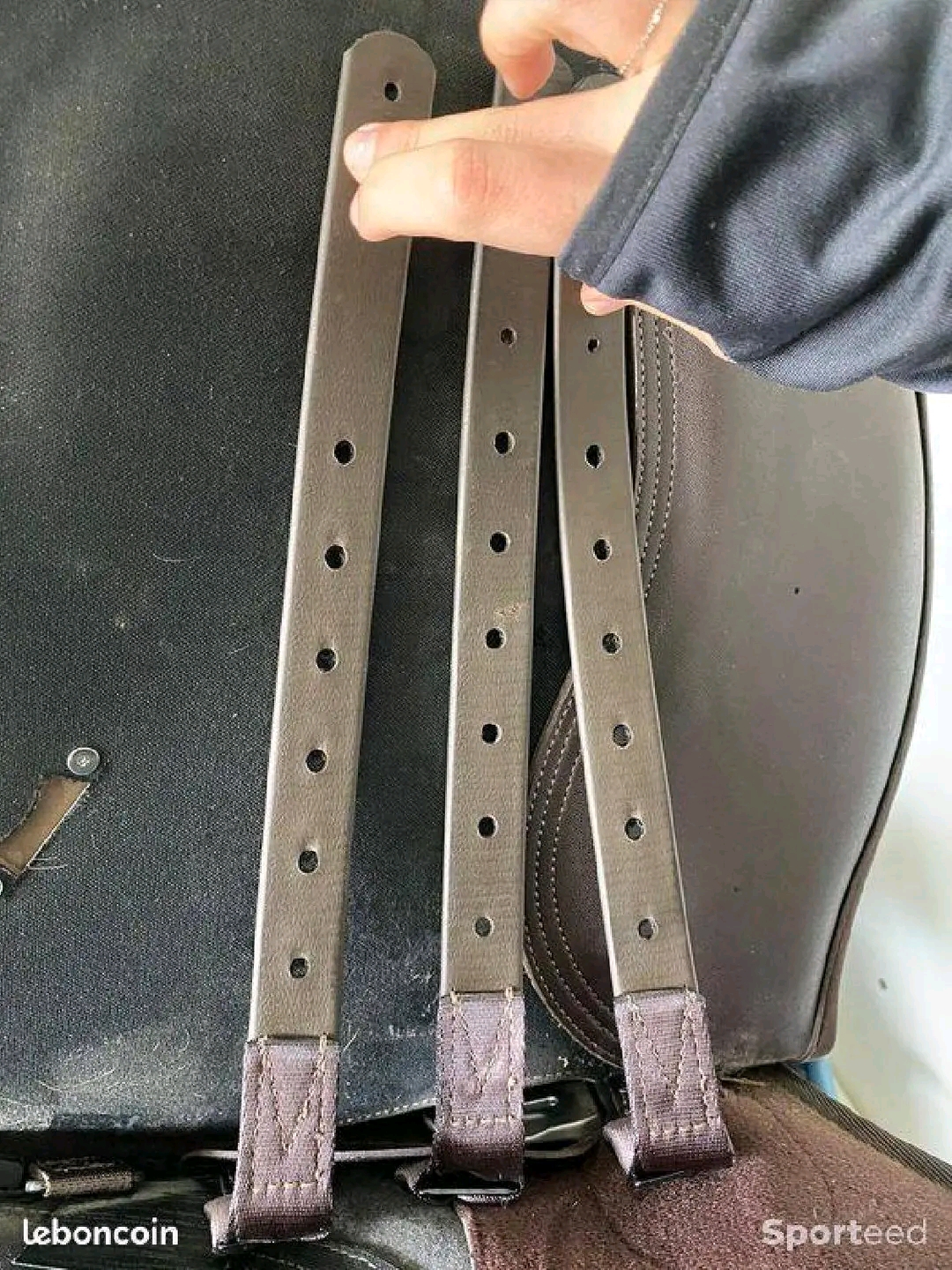 Saddle obstacle Wintec 16 inches (2023)