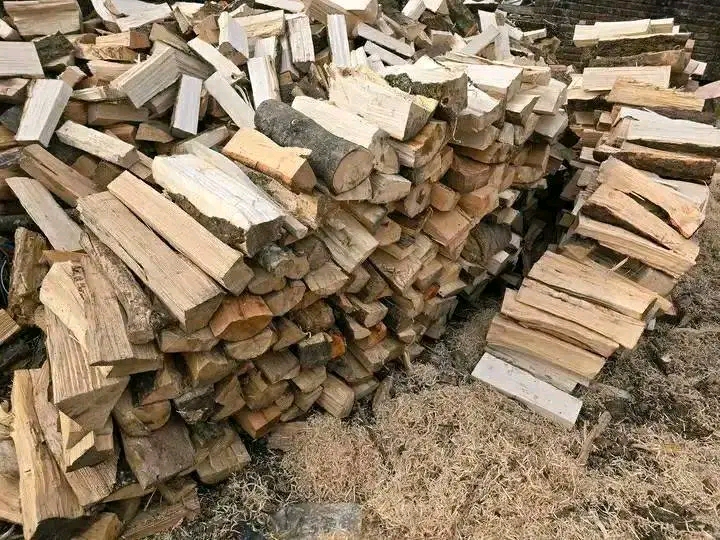 Firewood at 40 euros per cubic meter