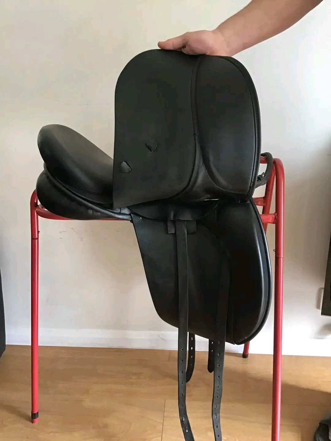 selle de dressage d'origine Jessica 