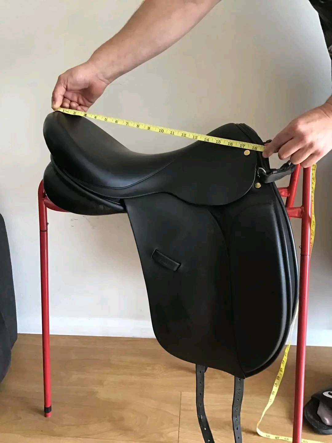 selle de dressage d'origine Jessica 