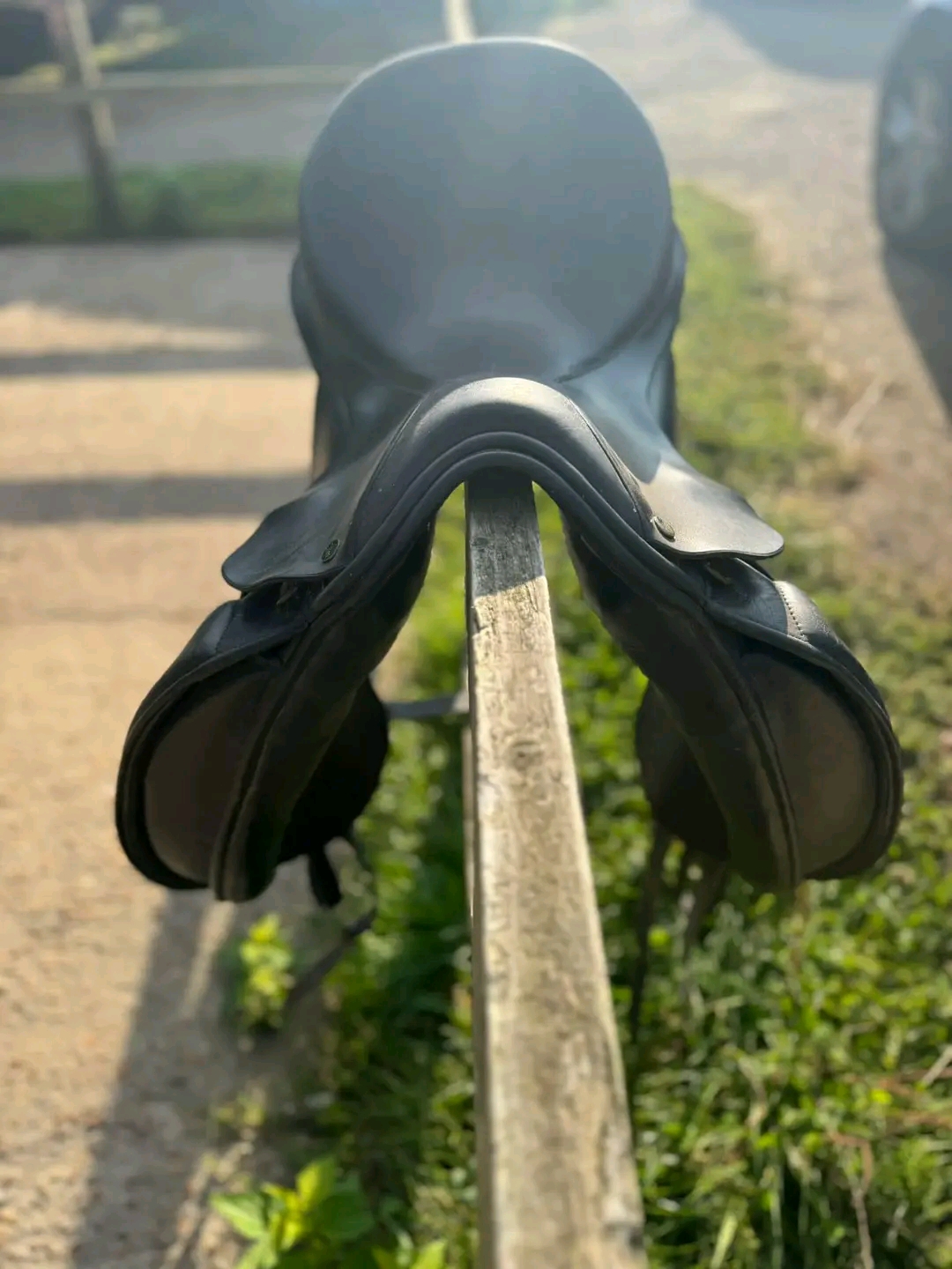 Selle de dressage Jessica 17