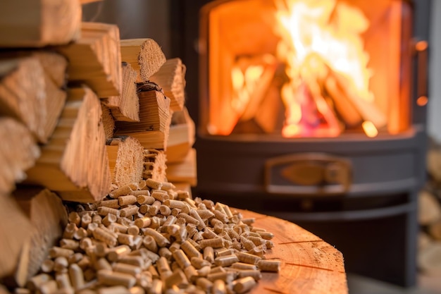 wood from France