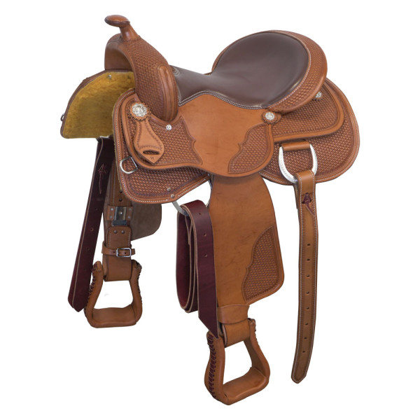 SELLE WESTERN CHOCTAW