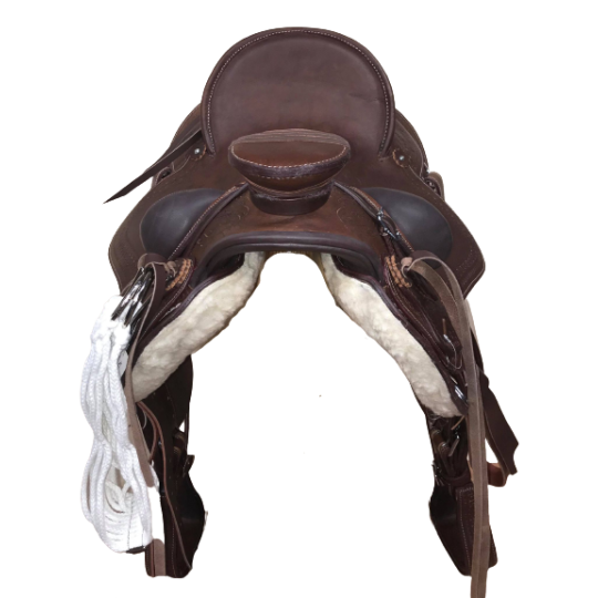 Selle western wade ranch Leaf