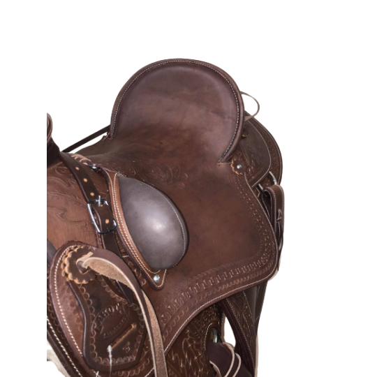Selle western wade ranch Leaf