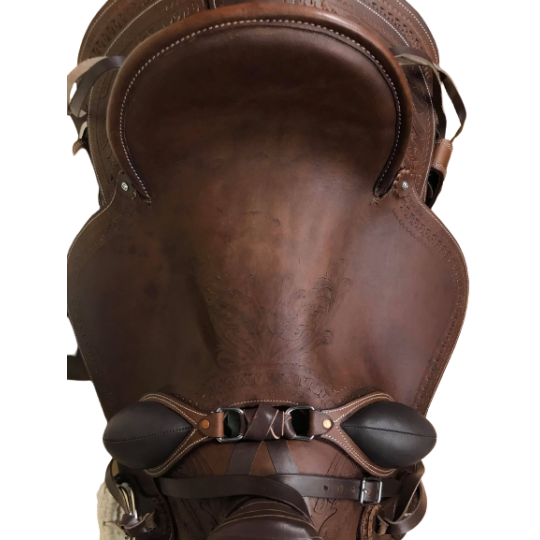 Selle western wade ranch Leaf