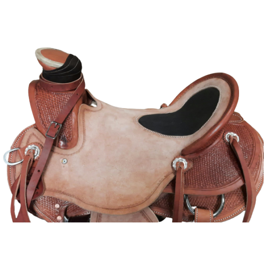 Selle western wade ranch BabyBasket