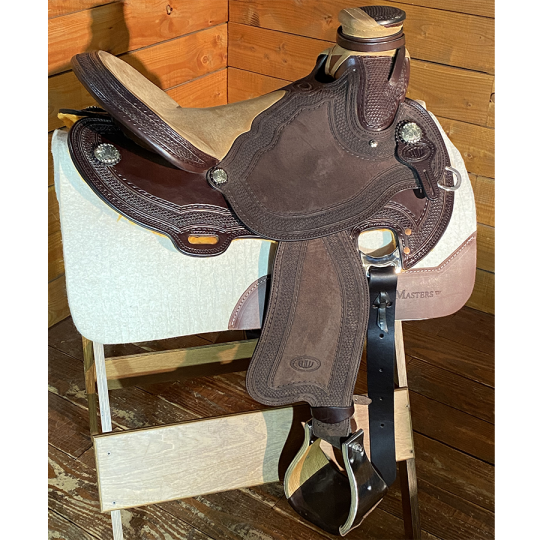 Selle Lady Wade West Wood Gold