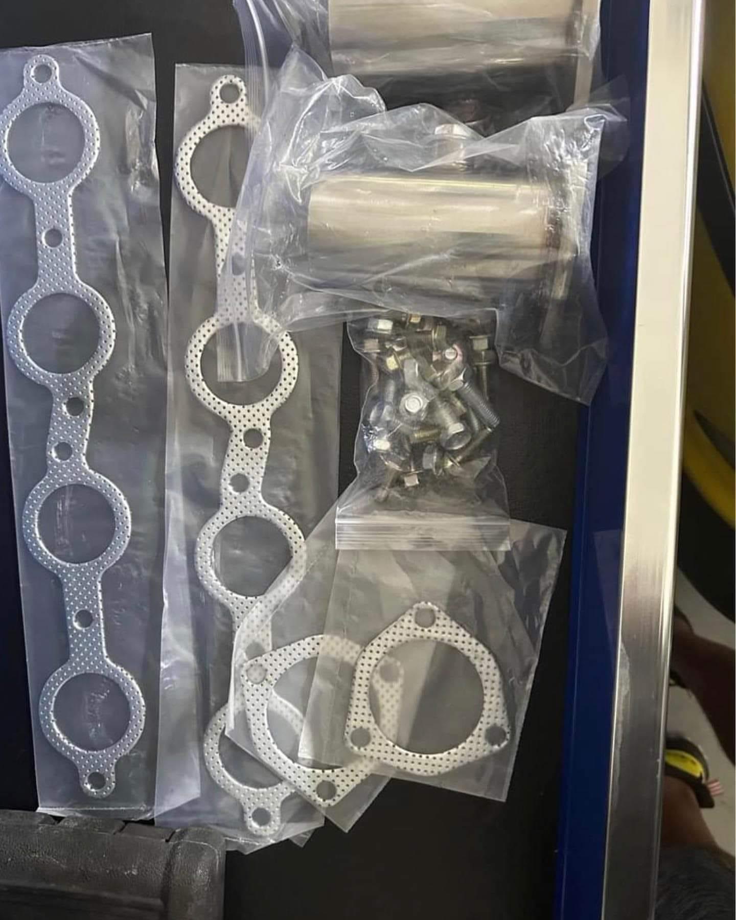  collecteurs d'échappement Flowtech