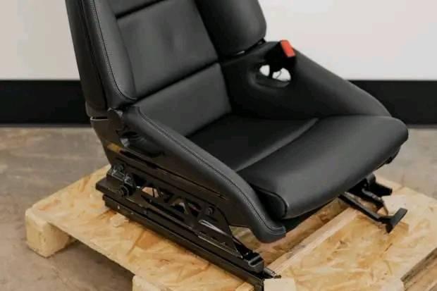 sièges baquets Porsche GT2 Sport