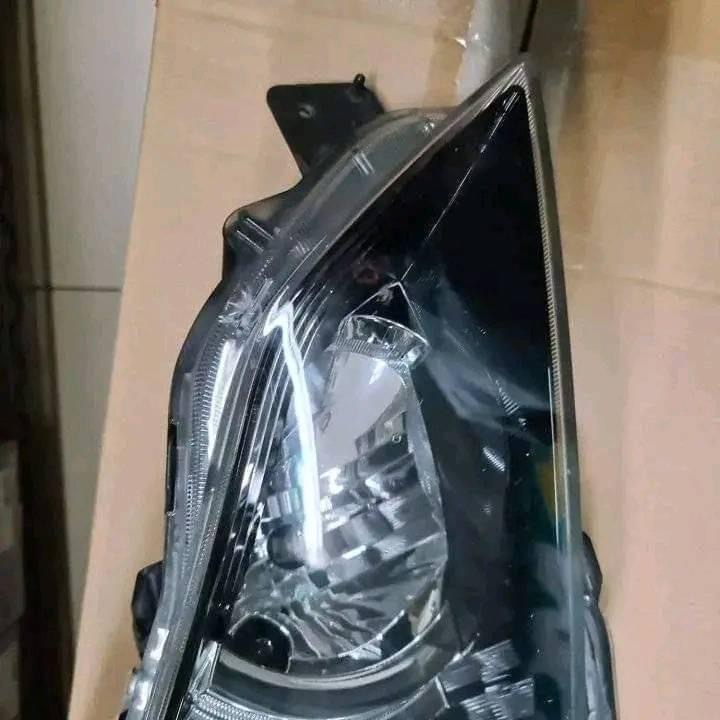 Phare noir Legacy GT