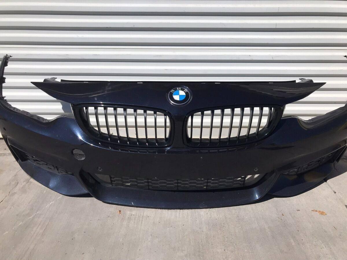 Pare-chocs avant BMW