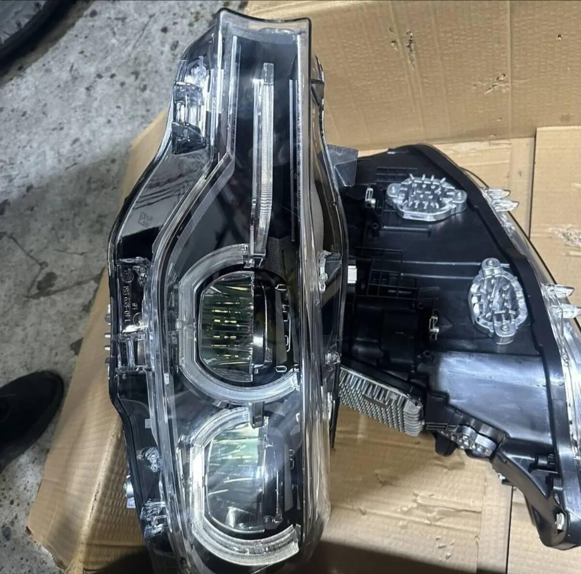 Phare BMW F30 LCI