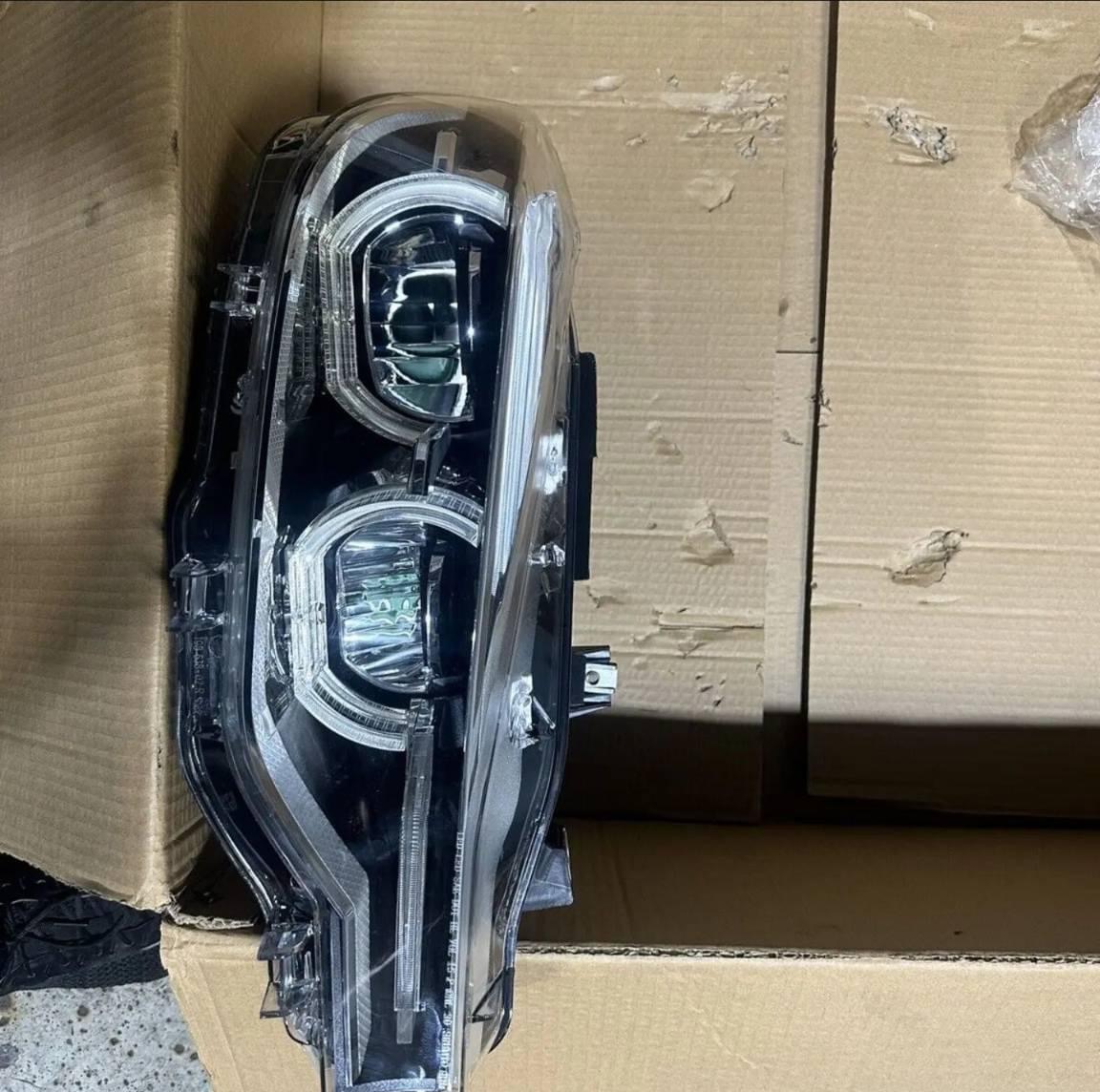 Phare BMW F30 LCI