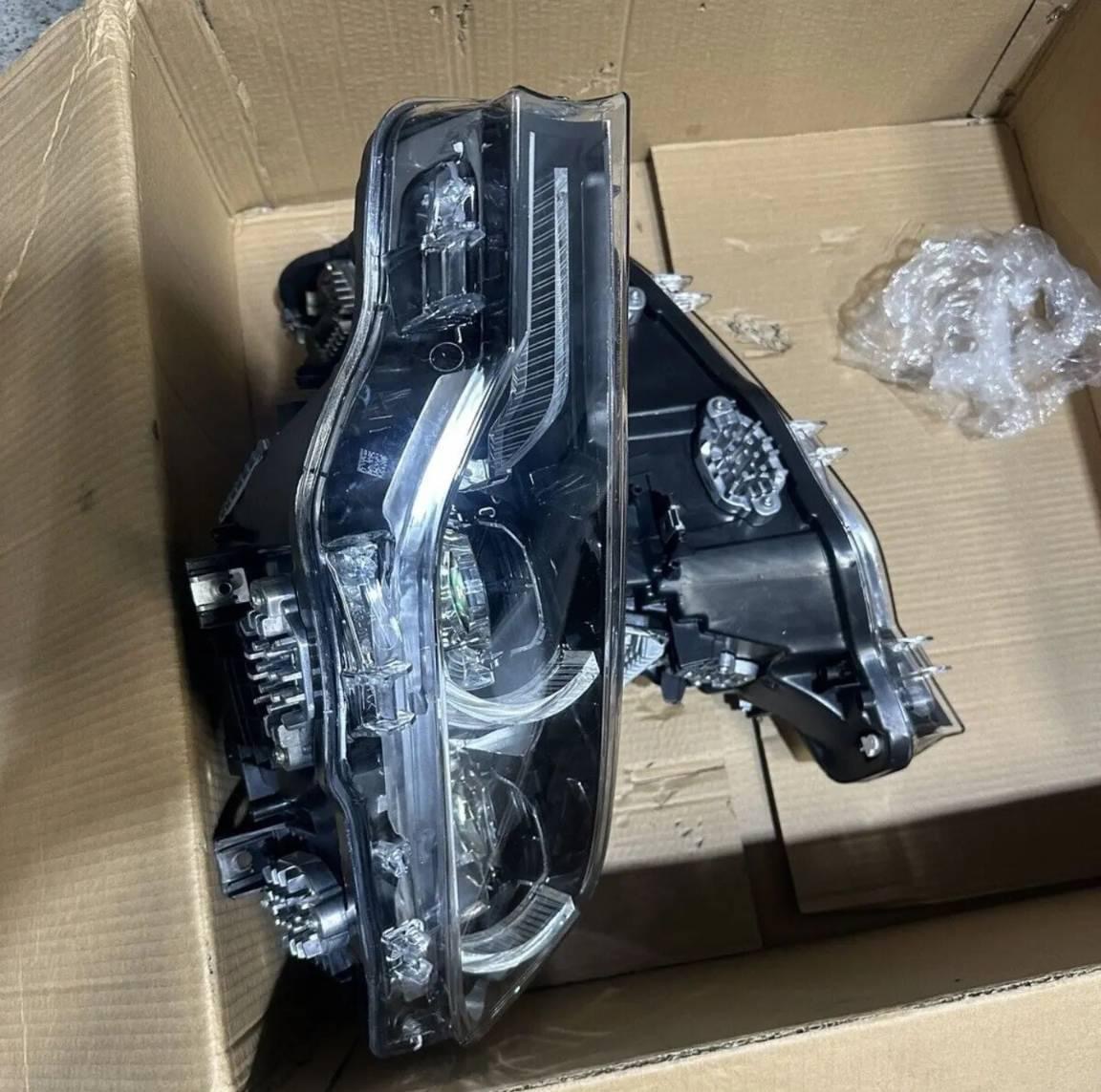 Phare BMW F30 LCI