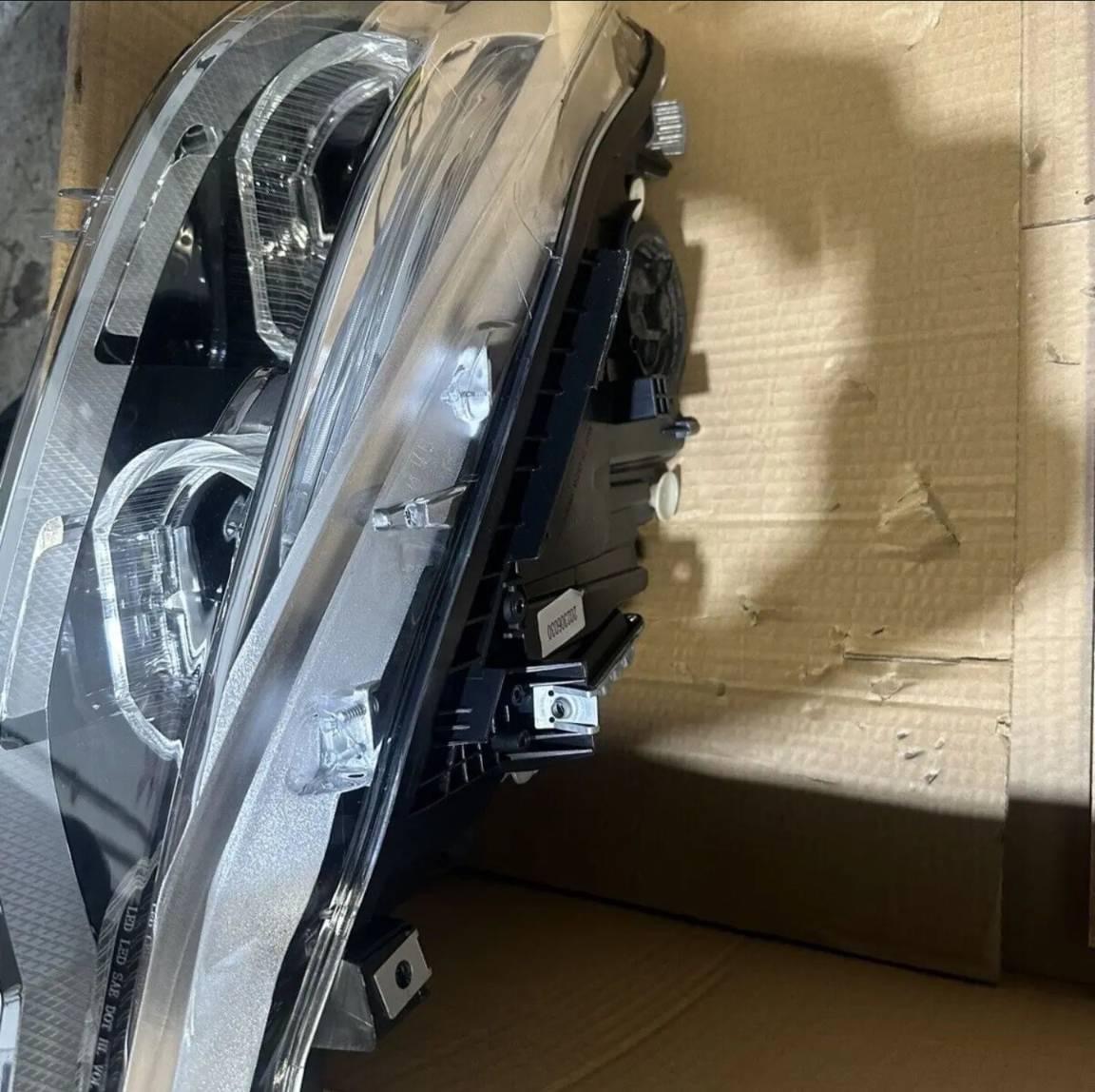 Phare BMW F30 LCI