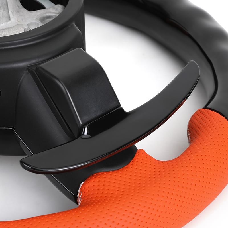 Piano Black M sport steering wheel for BMW